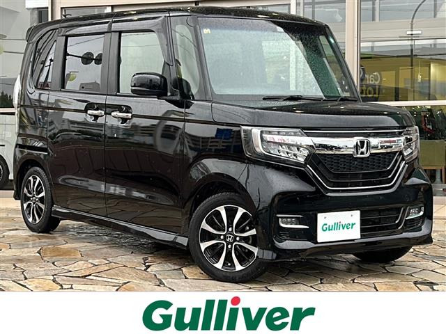 N-BOXカスタム G L ホンダセンシング 修復歴無し