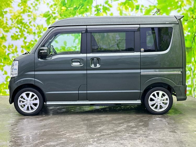 エブリイワゴン PZターボスペシャル 4WD 