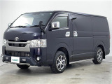 ハイエースバン 2.8 スーパーGL ダークプライムII ロング ディーゼル 4WD 4WD ワンオ...