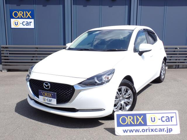 MAZDA2 1.5 15C SDナビ・バックカメラ・ETC・Bluetooth