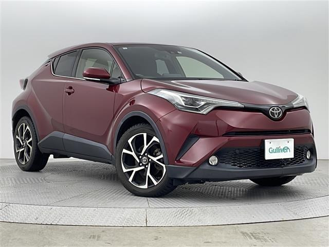 C-HR 1.2 G-T 4WD 修復歴無し