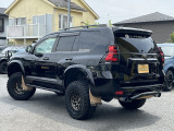ランドクルーザープラド 2.8 TX Lパッケージ ディーゼル 4WD 