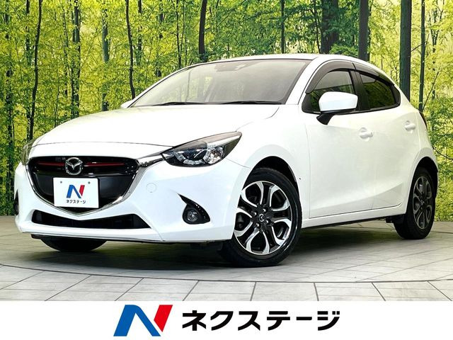 デミオ 1.5 XD ツーリング 