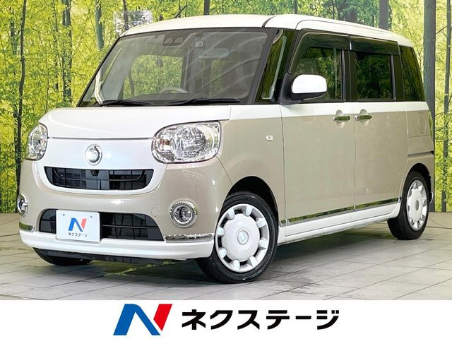 ムーヴキャンバス X メイクアップ リミテッド SAIII 