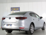 MAZDA3セダン 1.5 15C ETC 衝突回避軽減 横滑り防止
