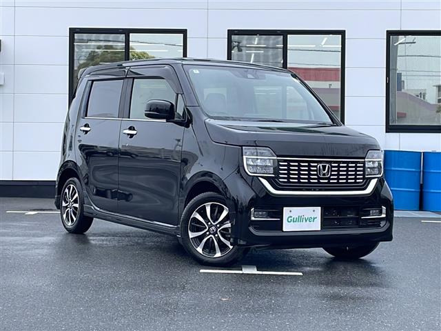 N-WGNカスタム L ホンダ センシング 修復歴無し