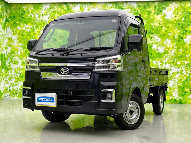 ハイゼットトラック ジャンボ エクストラ 4WD 