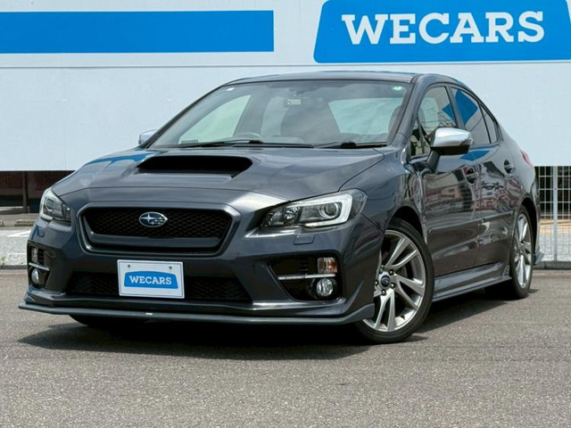 WRX S4 2.0 GT-S アイサイト 4WD 