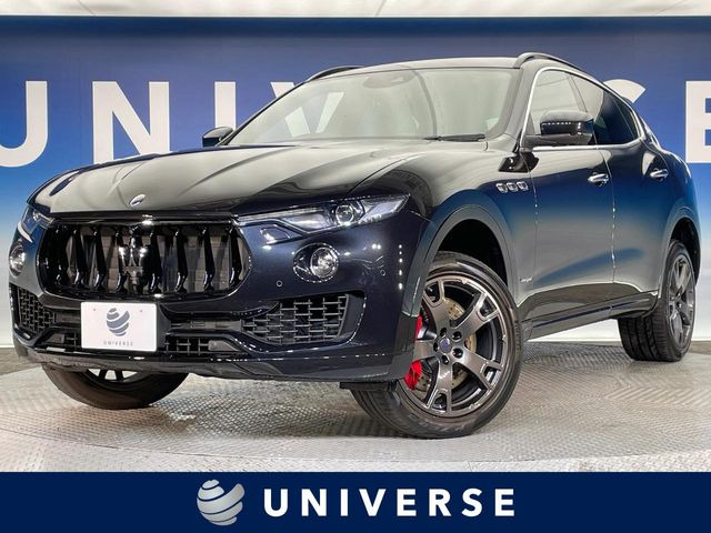 レヴァンテ S グランスポーツ 4WD 