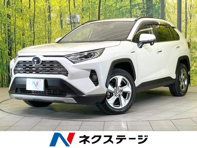 RAV4  ハイブリッドG