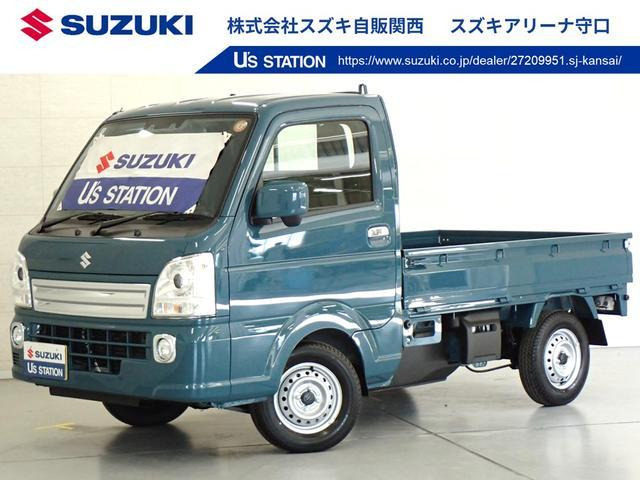 キャリイ KX 4WD 