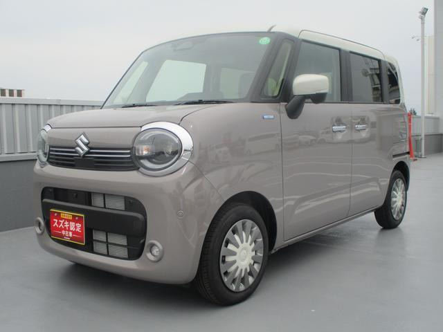 ワゴンRスマイル ハイブリッド(HYBRID) X 全方位モニター付メモリ