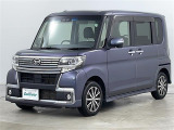 タントカスタム X トップエディション SAIII 4WD 修復歴無し