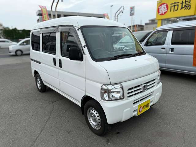 ホンダ アクティバン SDX の中古車詳細 (59,000km, タフタホワイト