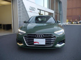 A4 35 TDI アドバンスド 