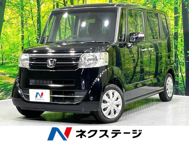 N-BOX G SSパッケージ 特別仕様車