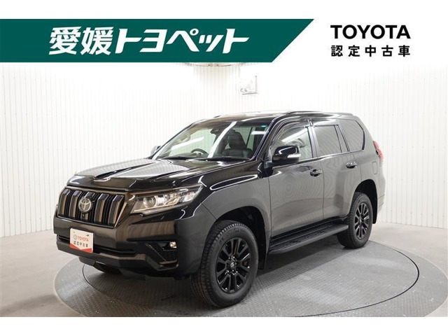 ランドクルーザープラド 2.7 TX Lパッケージ ブラックエディション 4WD 