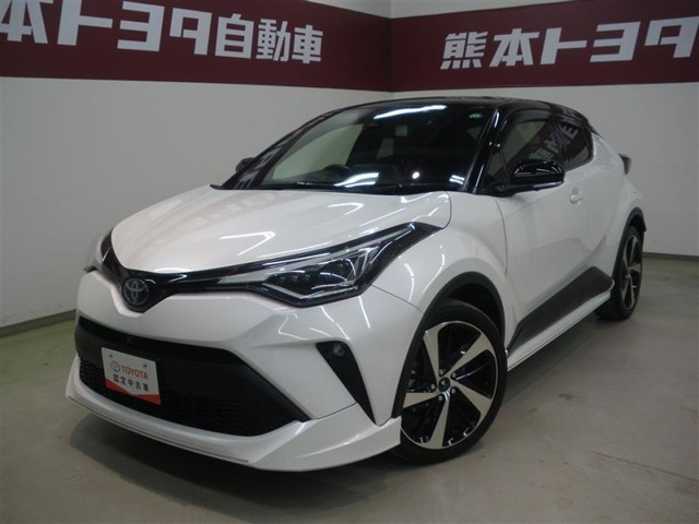 C-HR ハイブリッド 1.8 G モード ネロ セーフティ プラス 