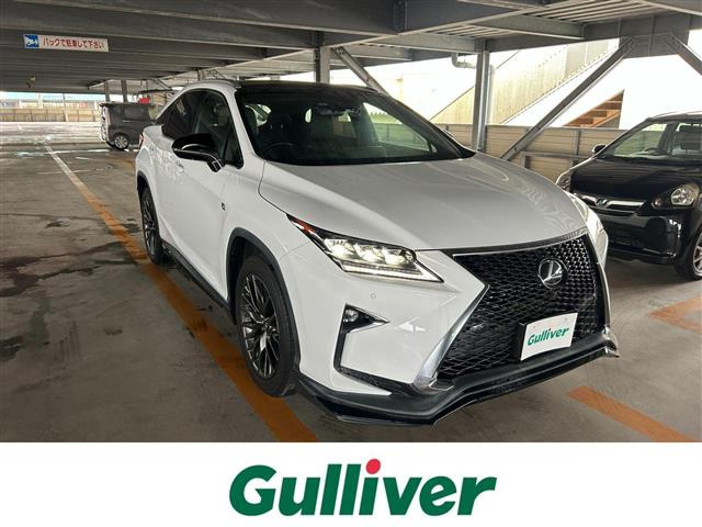 RX 300 Fスポーツ 本革シート サンルーフ