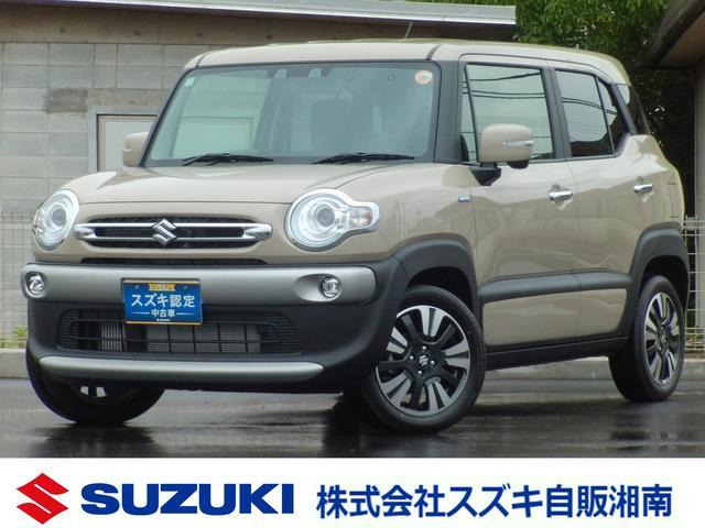 クロスビー 1.0 ハイブリッド(HYBRID) MZ オーディオレス