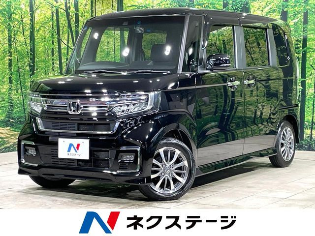 N-BOXカスタム L 