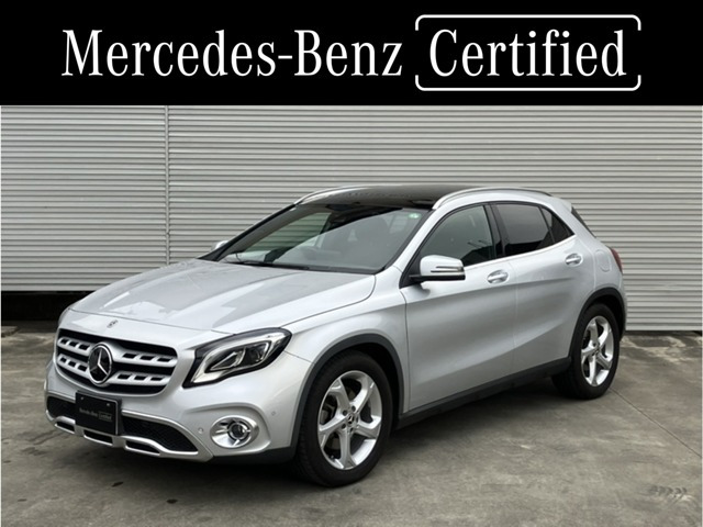 GLAクラス GLA220 4マチック 4WD 