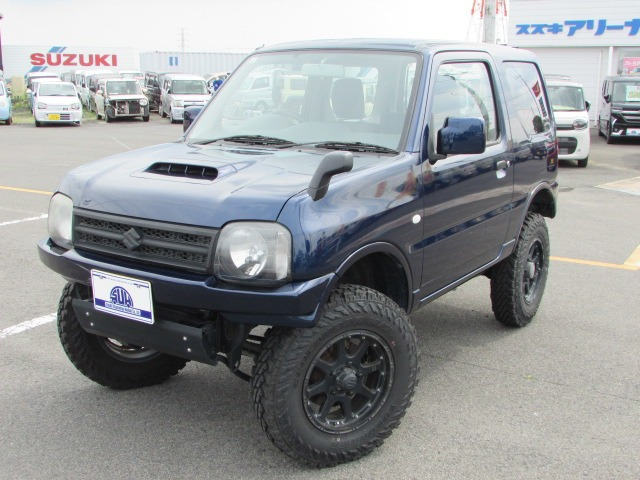 ジムニー XG 4WD 