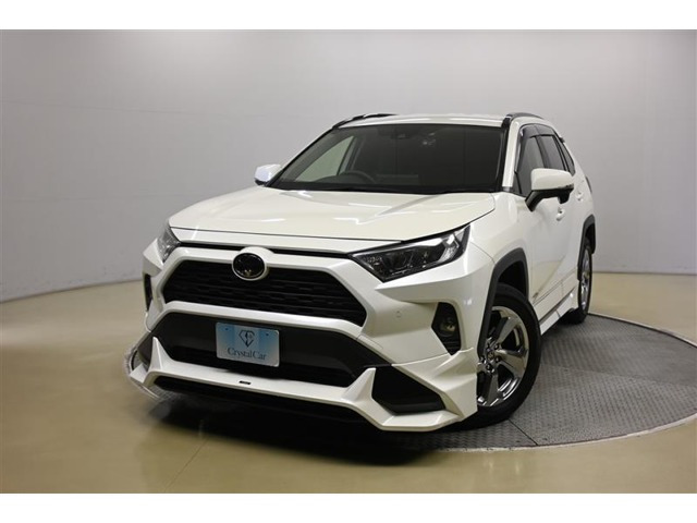 RAV4 2.0 X 