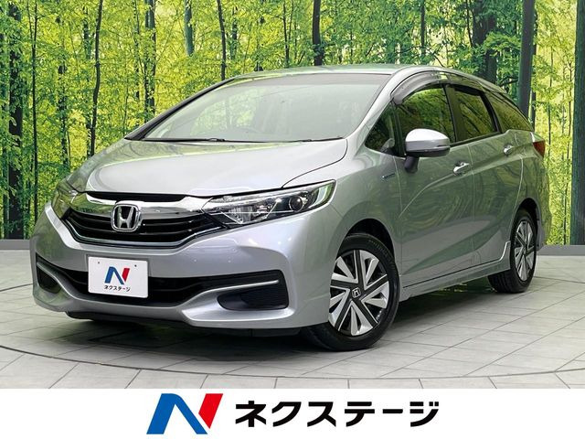 シャトル 1.5 ハイブリッド 