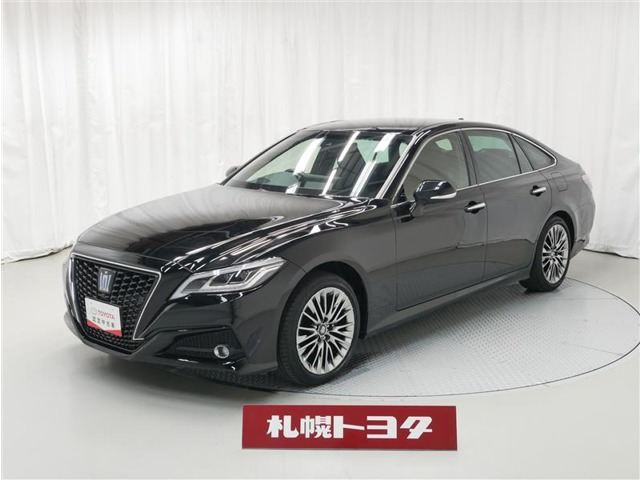 クラウン ハイブリッド 2.5 G エグゼクティブ Four 4WD 
