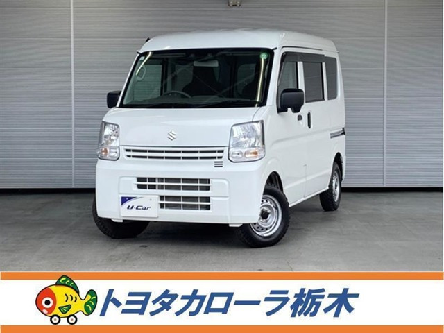 エブリイ PA リミテッド ハイルーフ 4WD 