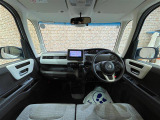 N-BOX L 4WD 4WD 修復歴無し