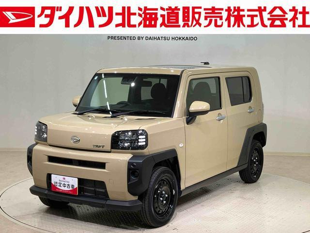 タフト X 4WD 