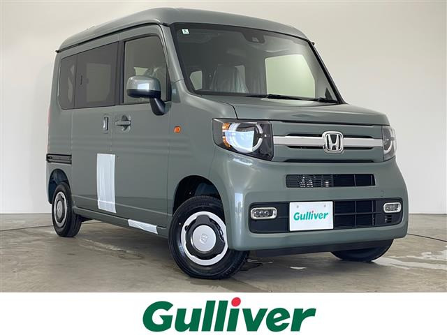 N-VAN ファン 4WD 修復歴無し