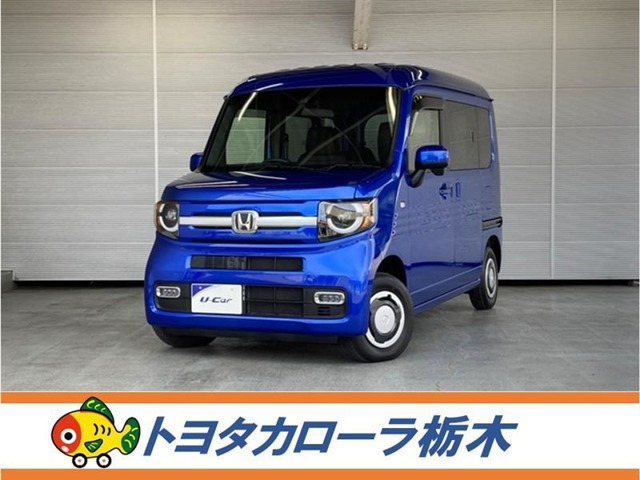 N-VAN +スタイル ファン ホンダセンシング 