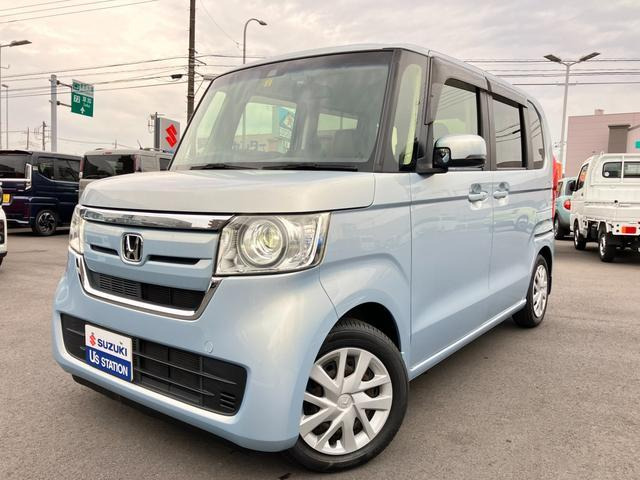 N-BOX G EX ホンダセンシング 