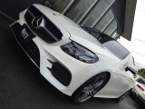 Eクラスクーペ E200 スポーツ 