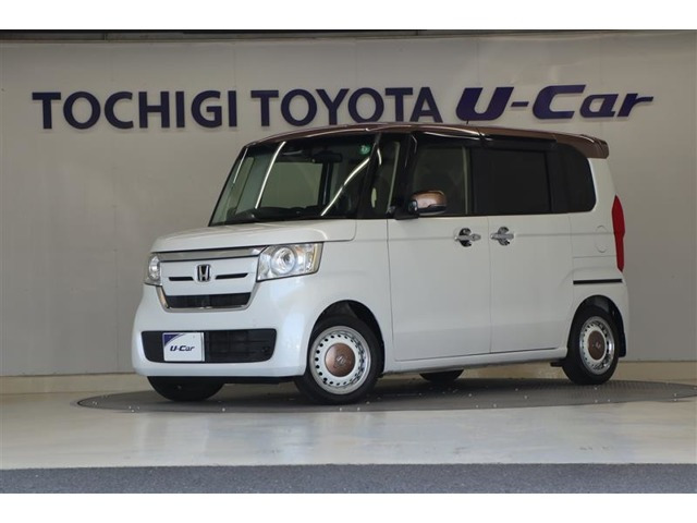 N-BOX G L ホンダセンシング 