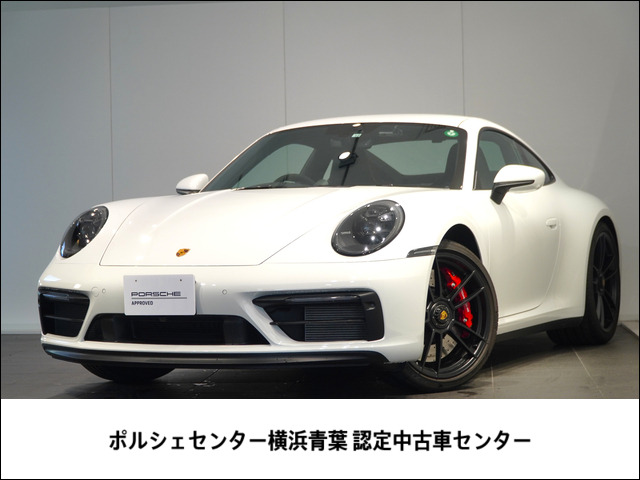 911 カレラ GTS PDK 