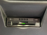 【ETC】高速道路の料金所をストレスなく通過!話題のスポットやサービスエリアに多い「スマートIC」利用時は必須のアイテムです。当店でセットアップを実施、ご納車当日からすぐにご利用いただけます!