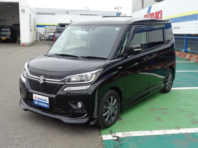 ソリオバンディット  
