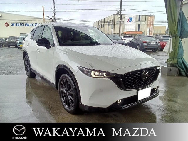 CX-5 2.2 XD スポーツ アピアランス ディーゼルターボ