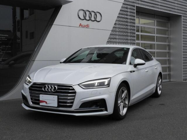 A5スポーツバック 40 TFSI スポーツ 
