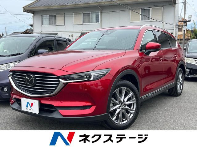 CX-8 2.5 25S プロアクティブ 