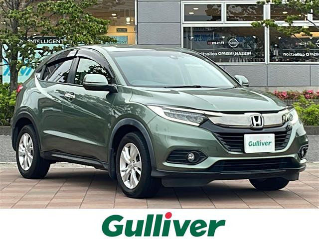 ヴェゼル 1.5 X ホンダセンシング 4WD 修復歴無し