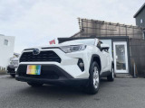 RAV4 2.5 ハイブリッド X 