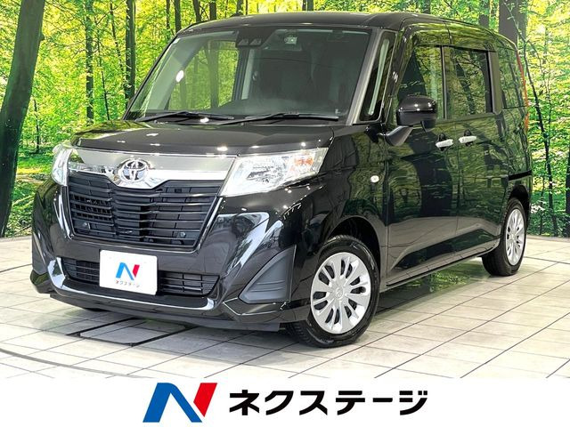 ルーミー 1.0 X S 