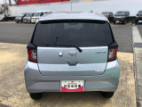 ミライース X リミテッド SAIII 4WD 