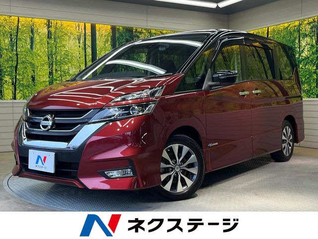 セレナ 2.0 ハイウェイスター プロパイロット エディション 