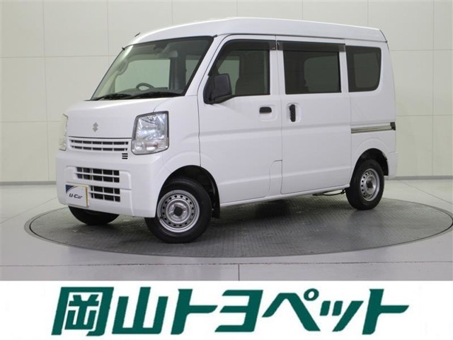 エブリイ PA リミテッド ハイルーフ 